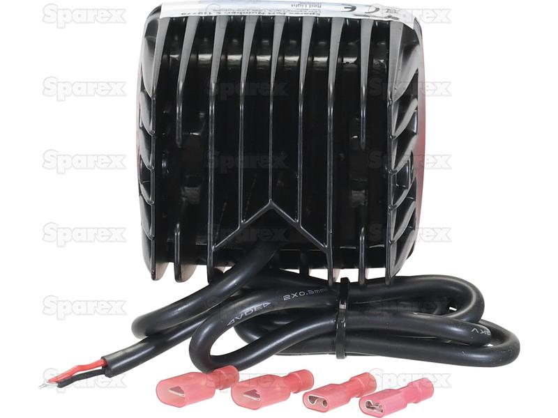 LED Red Work Light for Forklift Danger Area, IP Rating IP69K, 120