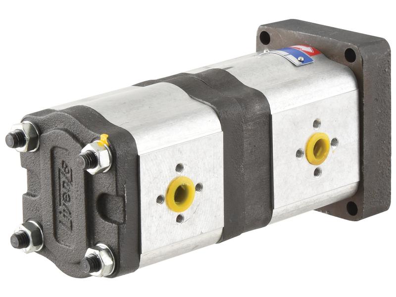 Tandem Hydraulic Pump