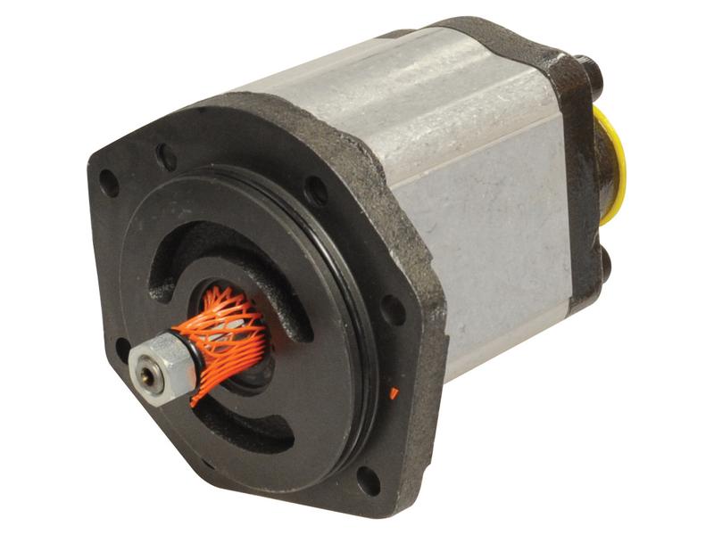 Single Hydraulic Pump 0510080761 Image 1