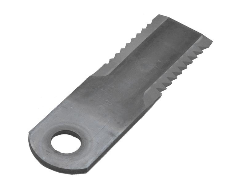 Straw Chopper Blade - Static, 173 x 50 x 4mm Billede 1