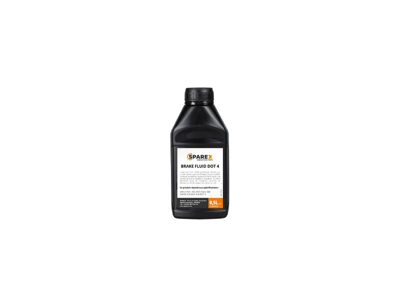 Brake Fluid Dot 4 500g Image 1