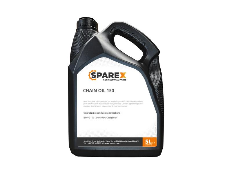 Chain Oil 150 5litre(s) Image 1