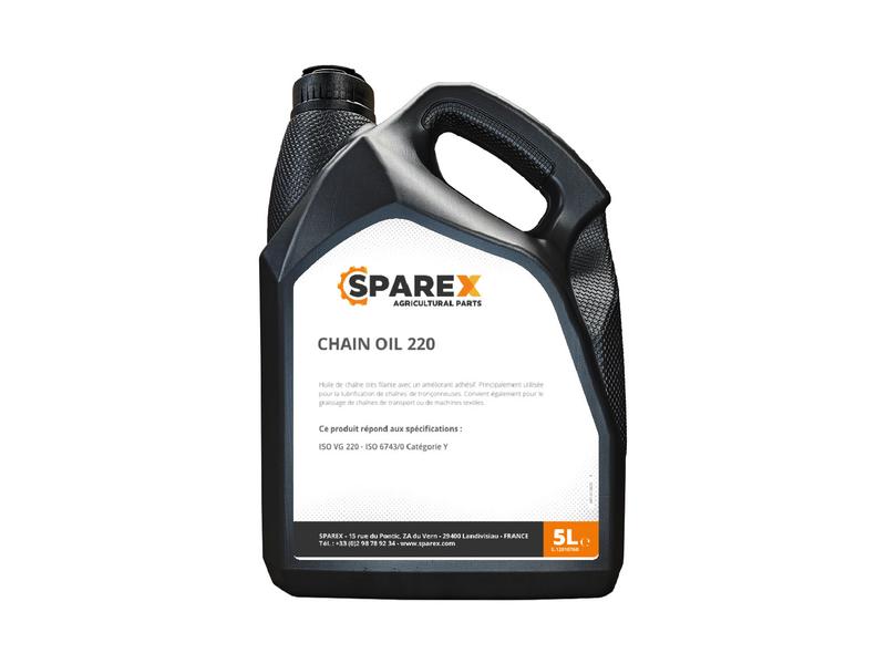 Chail Oil 220 5litre(s) Image 1