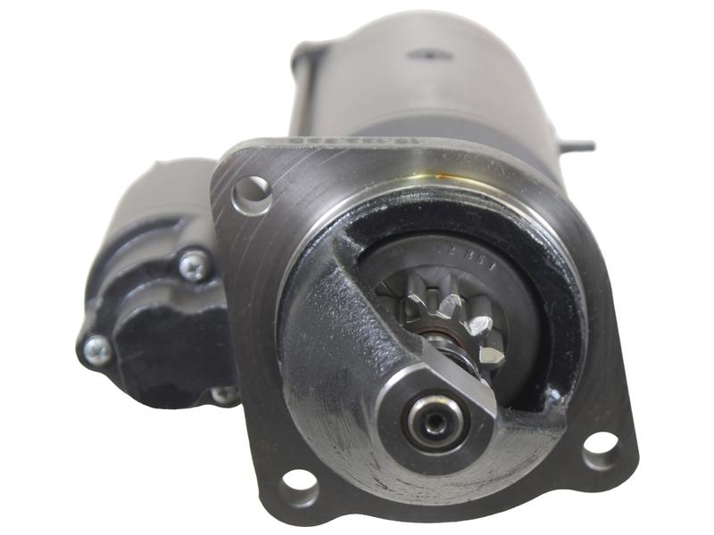 Starter - 12V, 4.2KW, Gearreduceret (Mahle) Billede 1