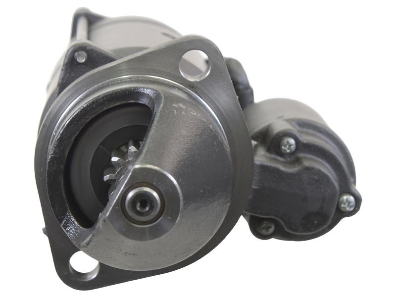 Starter  - 12V, 3KW, Gearreduceret (Mahle) Billede 1