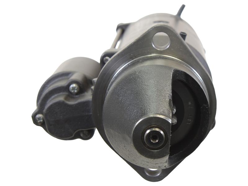 Starter  - 12V, 3KW, Gearreduceret (Mahle) Billede 1