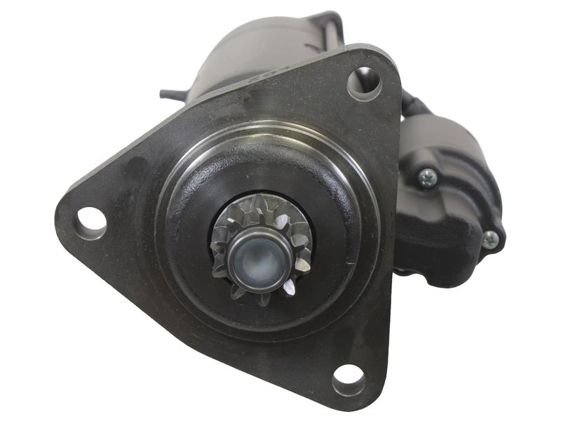 Starter - 12V, 4.2KW, Gearreduceret (Mahle) Billede 1