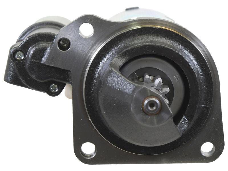 Starter - 12V, 2.7KW (Mahle) Billede 1