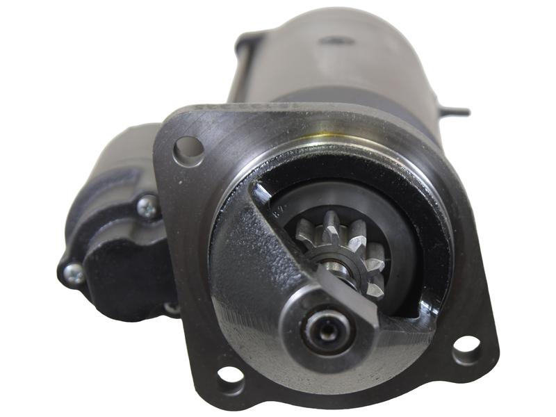 Starter - 12V, 4.2KW, Gearreduceret (Mahle) Billede 1