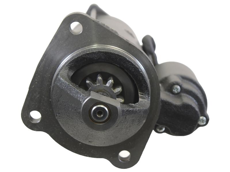 Startmotor - 12V, 3.2Kilowatt, Kuggreducerad (Mahle) Bild 1