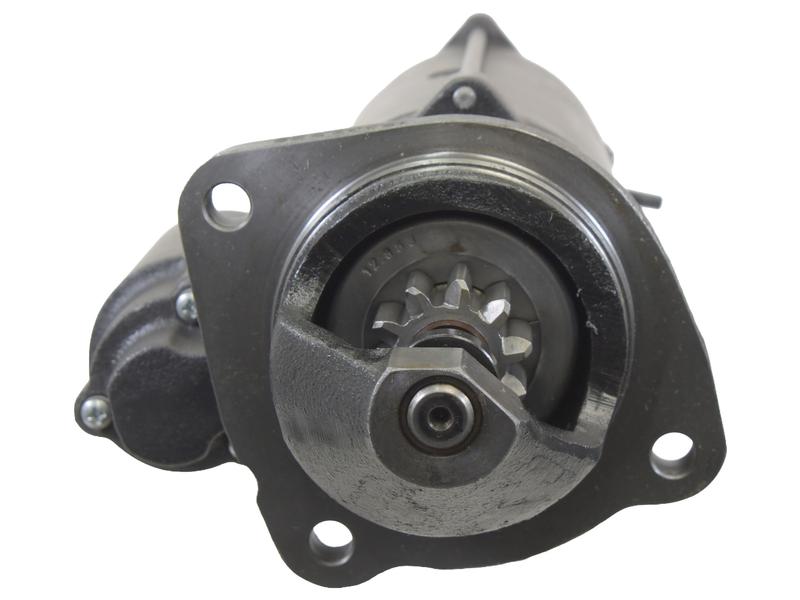 Dynamo  - 12V, 4.2Kilowatt, Gir redusert (Mahle) Bilde 1