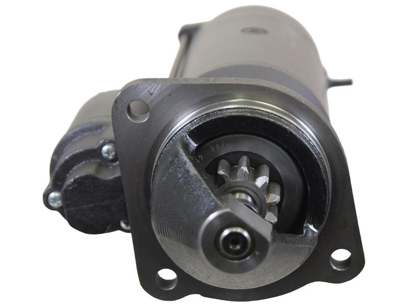 Starter  - 12V, 3.2KW, Gearreduceret (Mahle) Billede 1