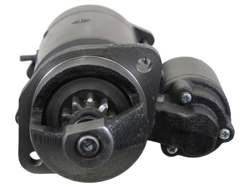 Starter - 12V, 3.2KW, Gearreduceret (Mahle) Billede 1