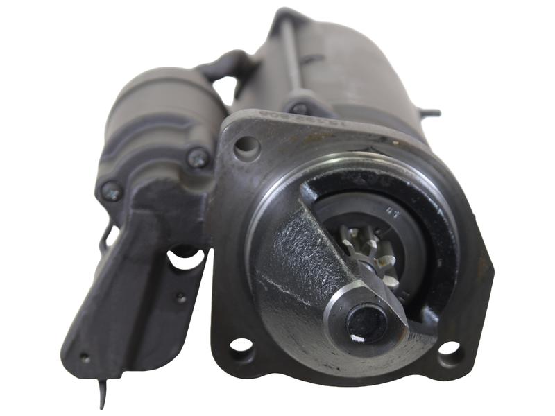Starter  - 12V, 4KW, Gearreduceret (Mahle) Billede 1