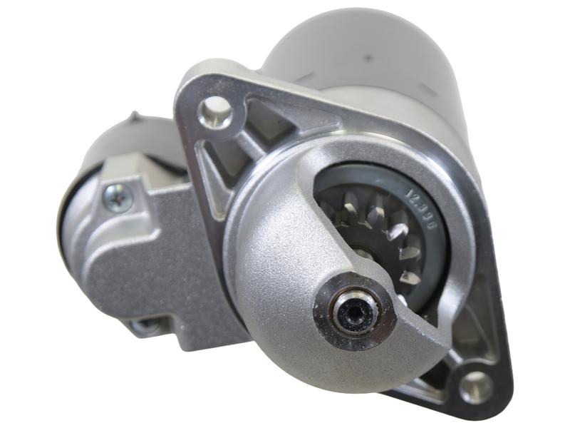Starter  - 12V, 2KW, Gearreduceret (Mahle) Billede 1