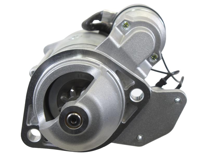 Startmotor - 12V, 2.6Kilowatt, Kuggreducerad (Mahle) Bild 1