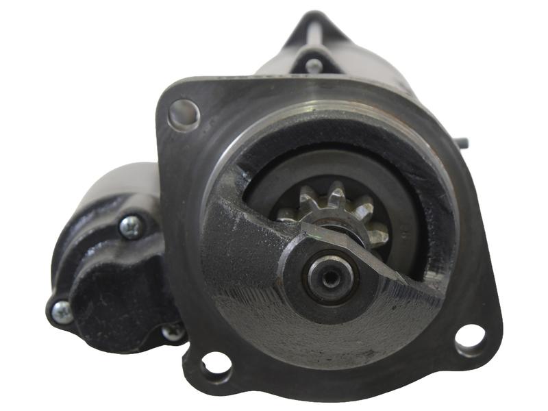 Startmotor  - 12V, 2.6Kilowatt, Kuggreducerad (Mahle) Bild 1