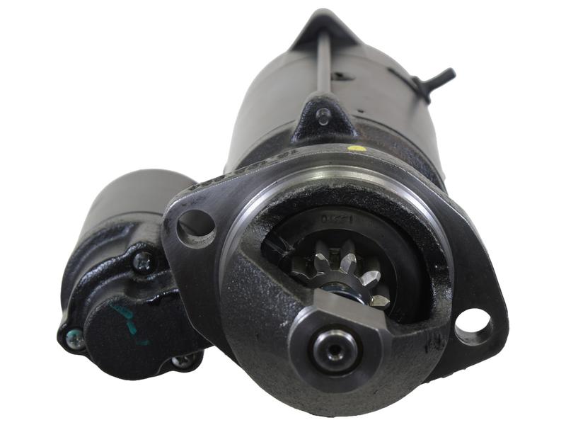 Starter  - 12V, 3.2KW, Gearreduceret (Mahle) Billede 1