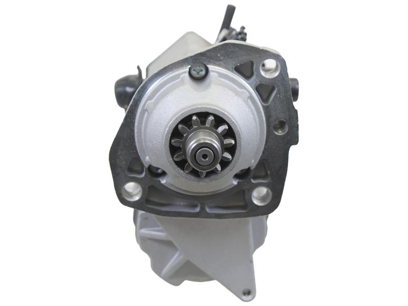 Startmotor  - 12V, 3.6Kilowatt, Kuggreducerad (Mahle) Bild 1
