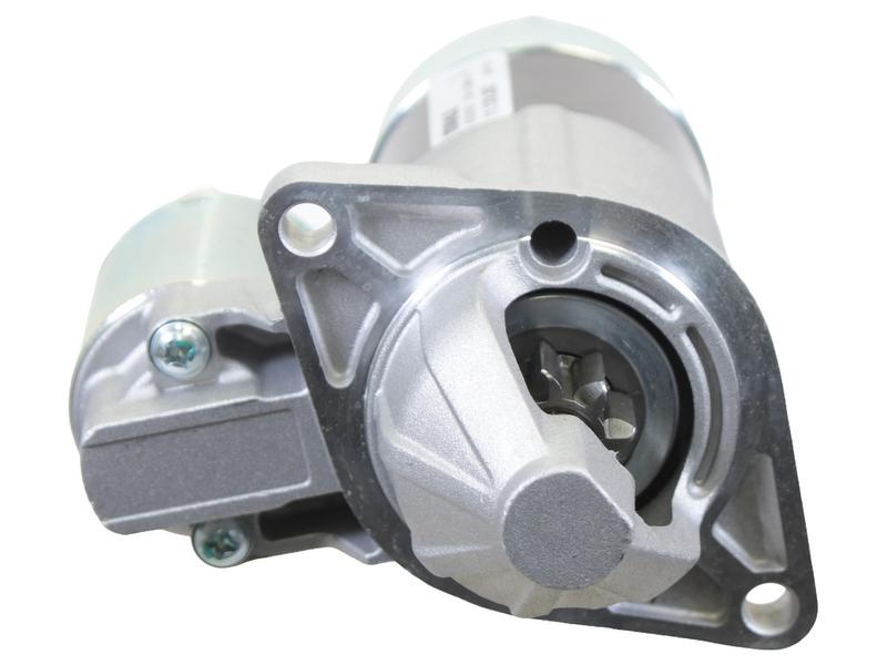 Starter  - 12V, 1.4KW, Gearreduceret (Mahle) Billede 1