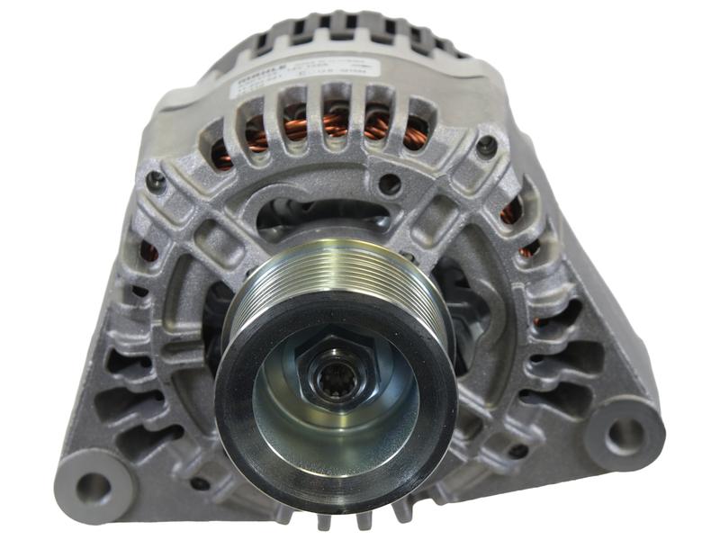 Generator (Mahle) - 14V, 120 A Billede 1