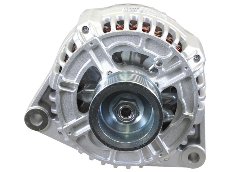 Generator (Mahle) - 14V, 200 A Billede 1