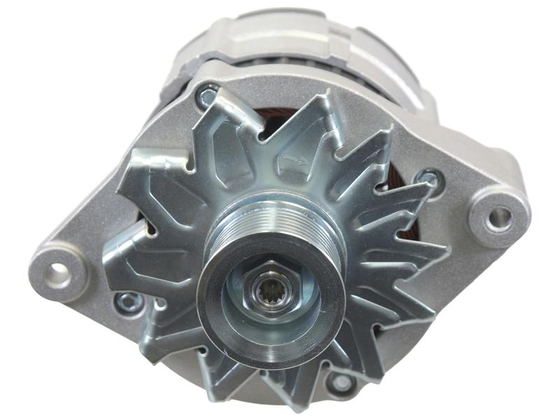 Generator (Mahle) - 14V, 75 A Billede 1