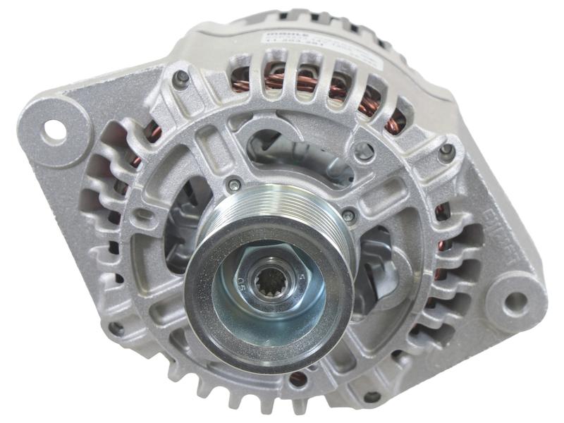 Dynamo (Mahle) - 14V, 120 A Bilde 1