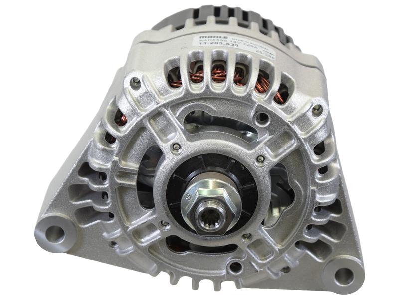 Dynamo (Mahle) - 14V, 120 A Bilde 1