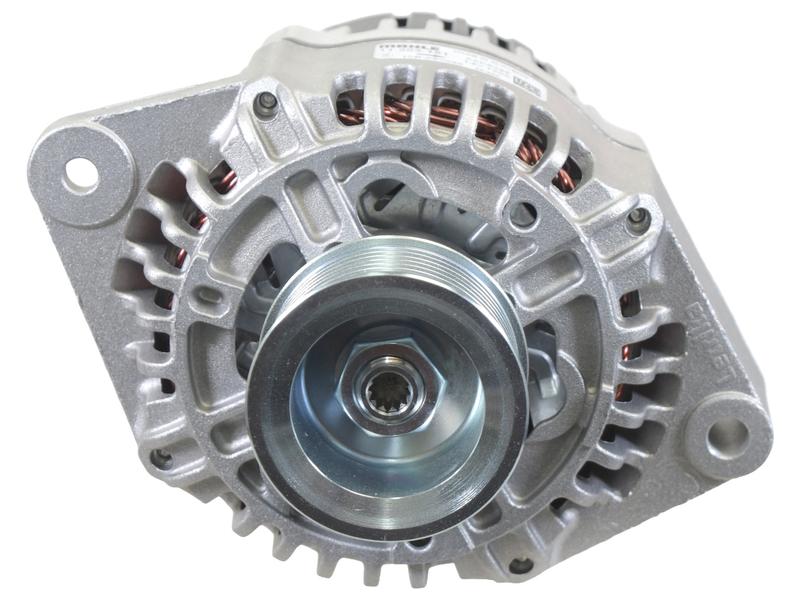 Generator (Mahle) - 14V, 45 A Billede 1