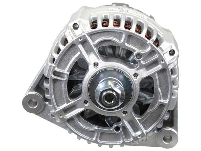 Generator (Mahle) - 28V, 110 A Billede 1