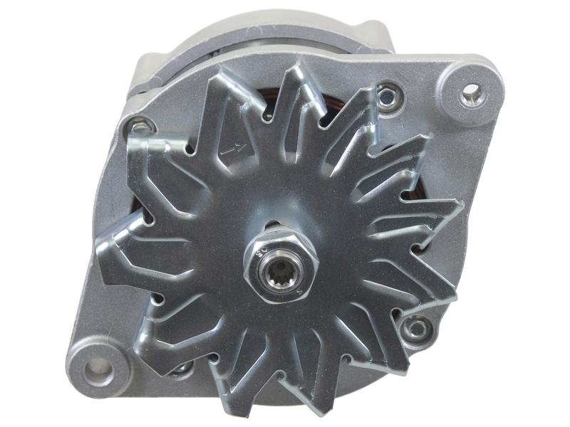 Generator (Mahle) - 14V, 120 A Billede 1