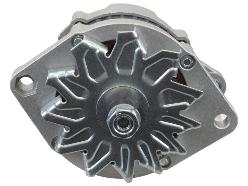 Generator (Mahle) - 14V, 80 A Billede 1