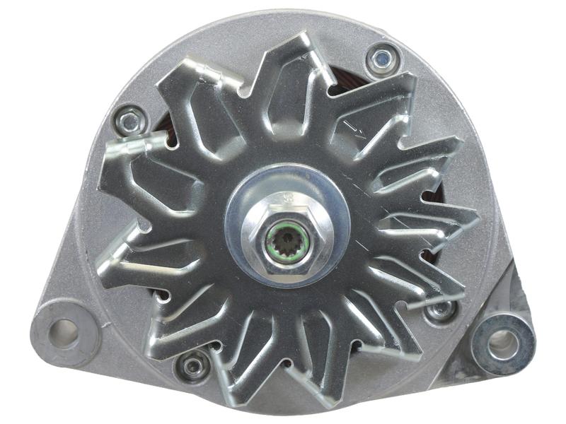 Generator (Mahle) - 14V, 95 A Billede 1