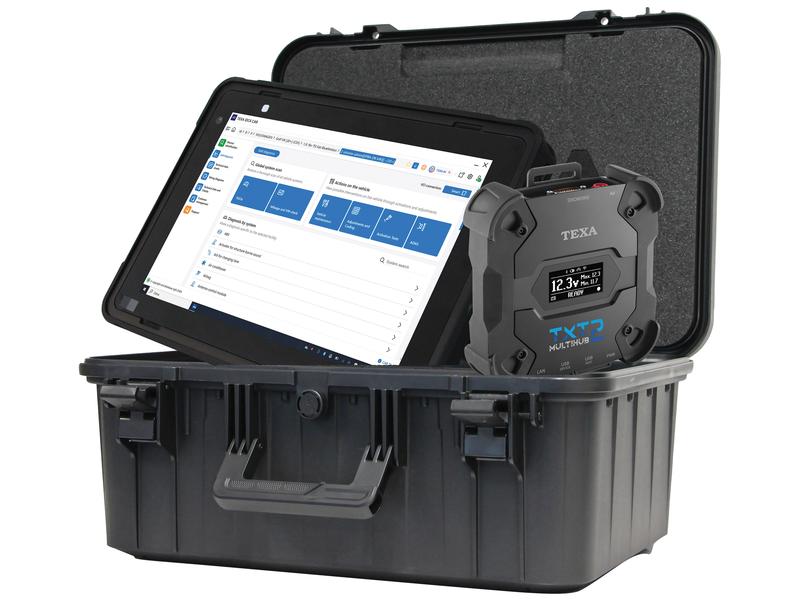 Texa AXONE NEMO PLUS OHW Pack 1 Year Diagnostic Unit Image 1