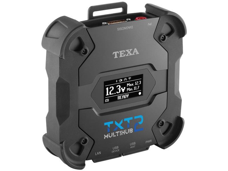 Texa MultiHub 2 AGRI for PC Diagnostic Unit Image 1