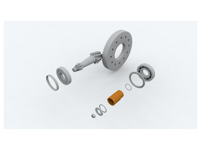 Flange Coupling [BRANDSAVE] Image 1