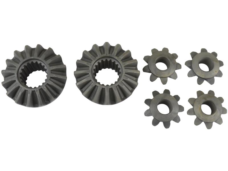 Differential Gear Image 1