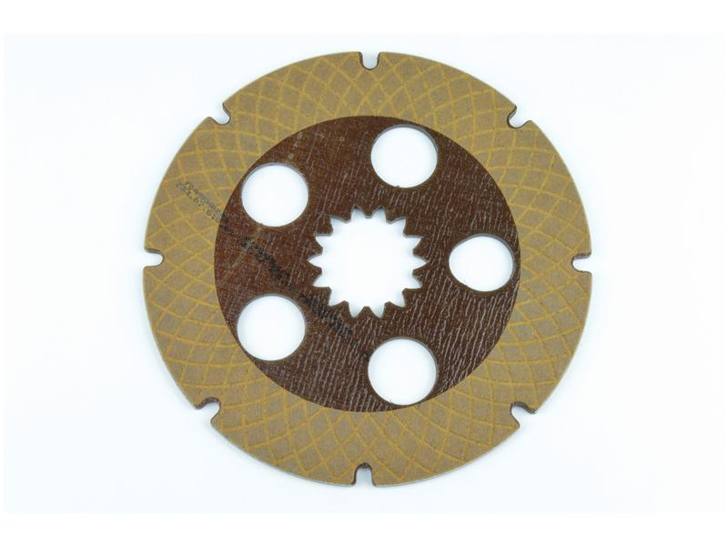 Brake Disc. OD Image 1