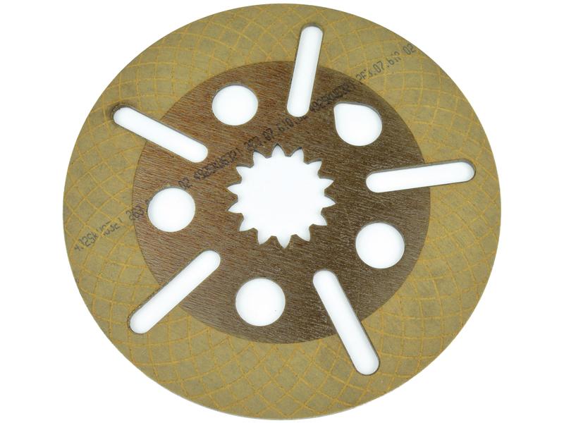 Brake Disc. OD Image 1