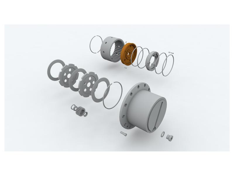 Carrier Unit Image 1