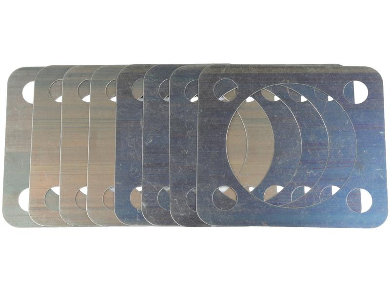 Metric Shim Washer, IDODThicknessDIN or Standard No. Image 1