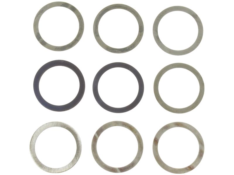 Spessore, IDODSpessoreDIN or Standard No. Immagine 1