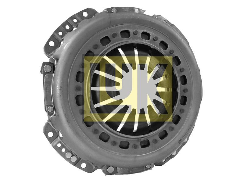 Clutch Cover Assembly Image 1