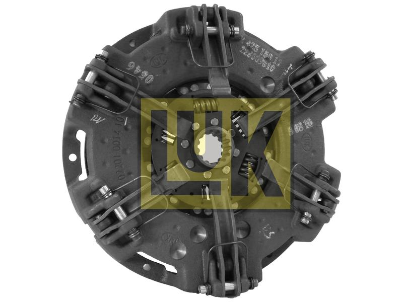 Clutch Cover Assembly Image 1