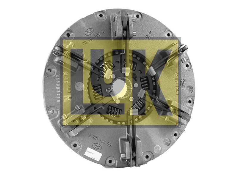 Clutch Cover Assembly Image 1