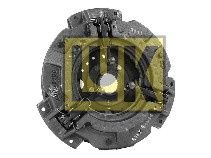 Clutch Cover Assembly Image 1