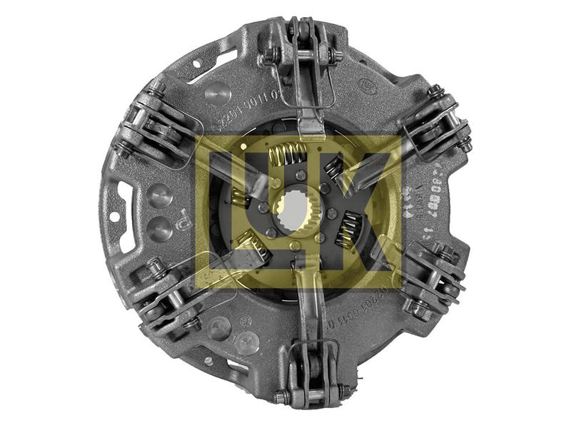 Clutch Cover Assembly Image 1