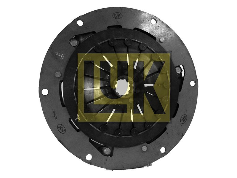 Clutch Cover Assembly Image 1
