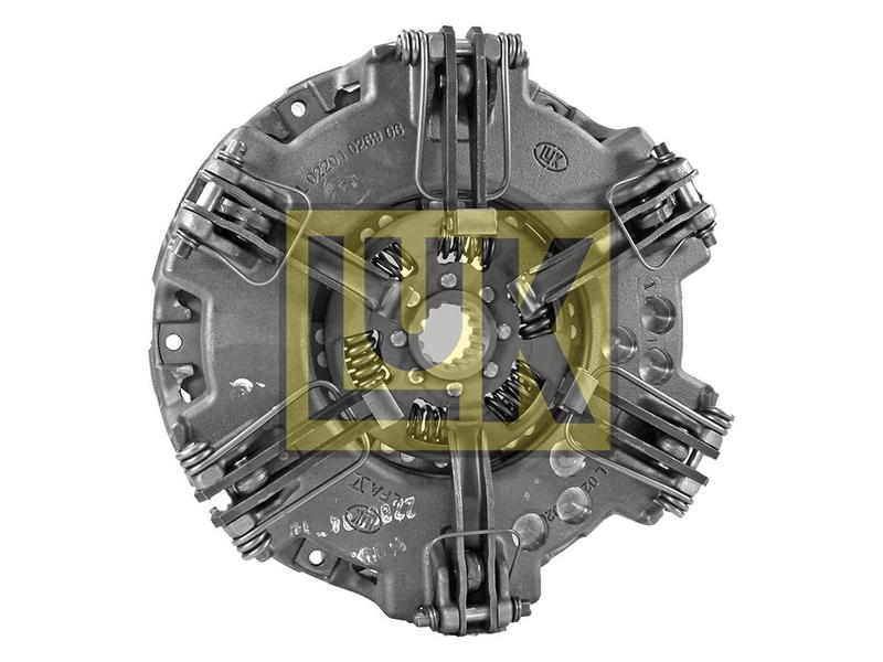 Clutch Cover Assembly Image 1